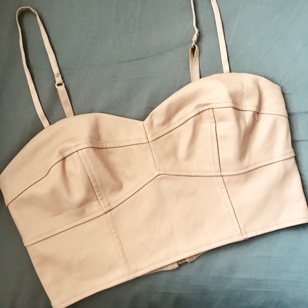 Express Crop Top
